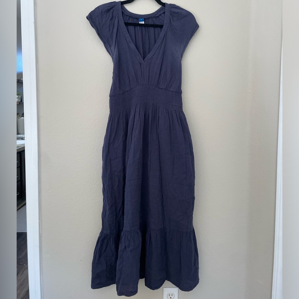 Old Navy Blue Dress